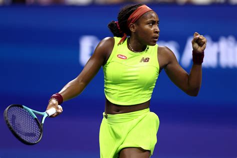 Coco Gauff next match at US Open 2024: TV schedule, scores, .